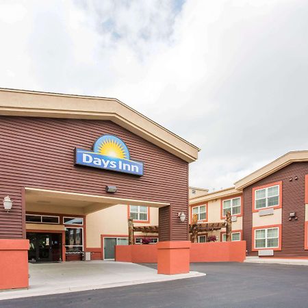 Days Inn By Wyndham Manitou Springs Exteriör bild