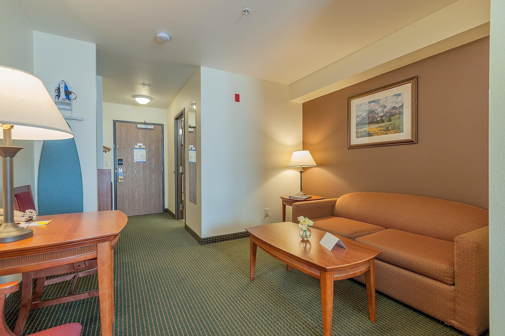 Days Inn By Wyndham Manitou Springs Exteriör bild