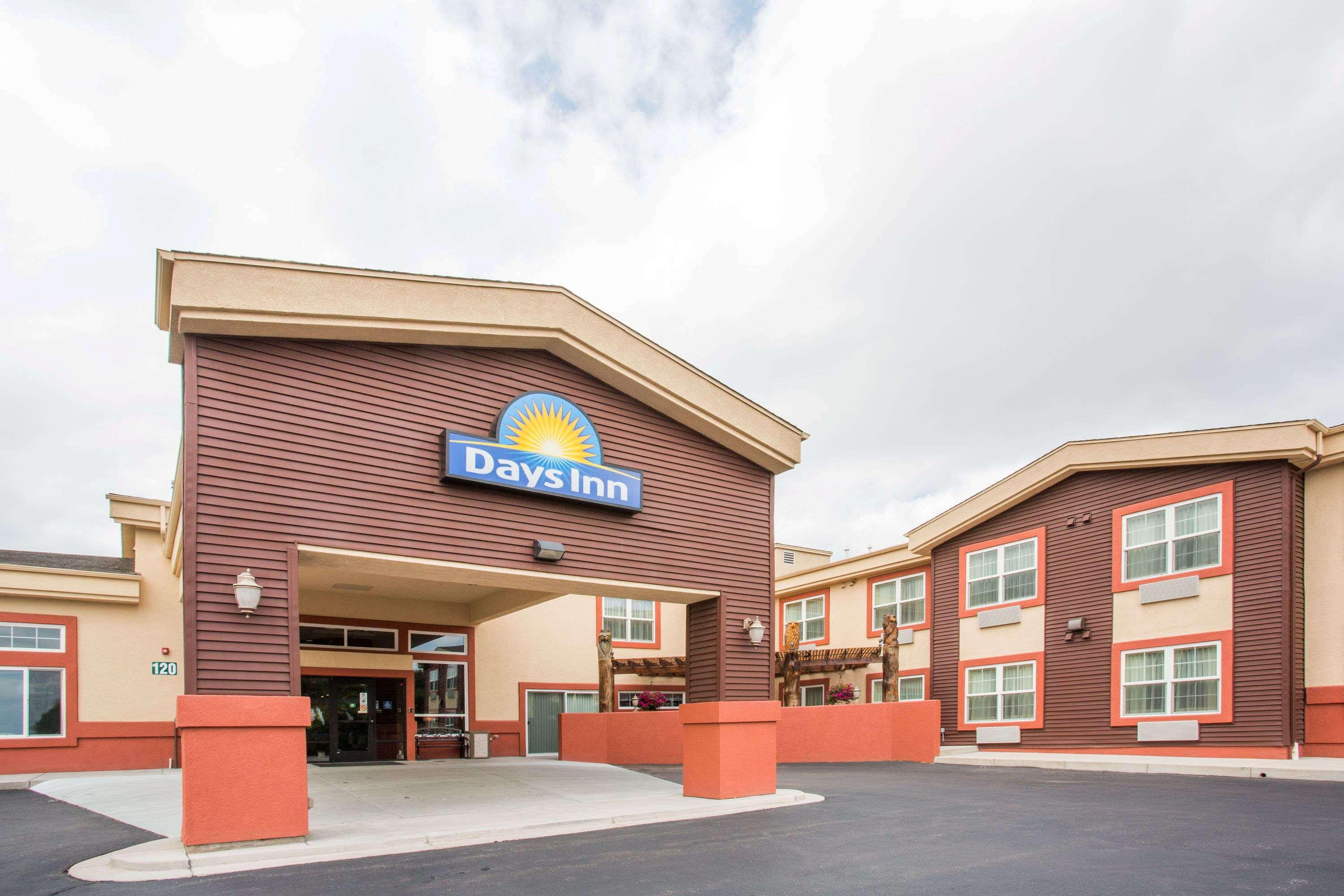 Days Inn By Wyndham Manitou Springs Exteriör bild