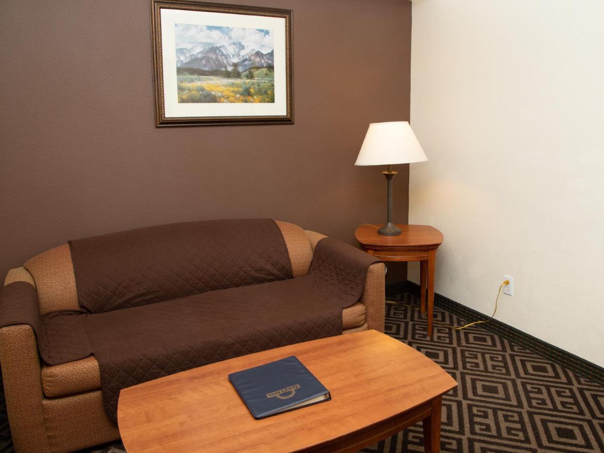 Days Inn By Wyndham Manitou Springs Exteriör bild